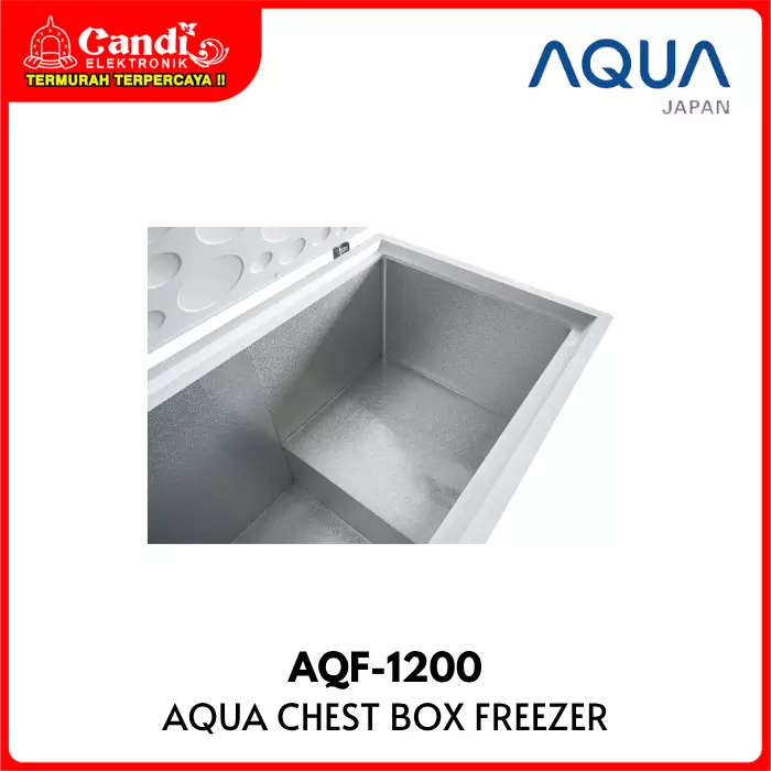 BOX FREEZER AQUA